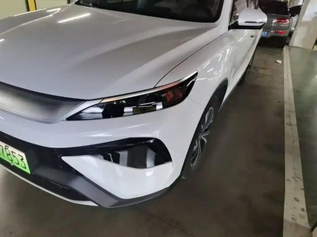 Song Pro New Energy 2025 Model, Second Generation Intelligent Driving Edition DM-i 75KM Leading Edition — миниатюра 23