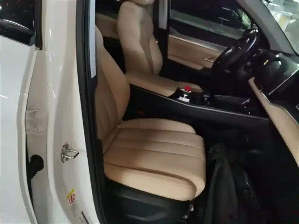 Song Pro New Energy 2025 Model, Second Generation Intelligent Driving Edition DM-i 75KM Leading Edition — миниатюра 24