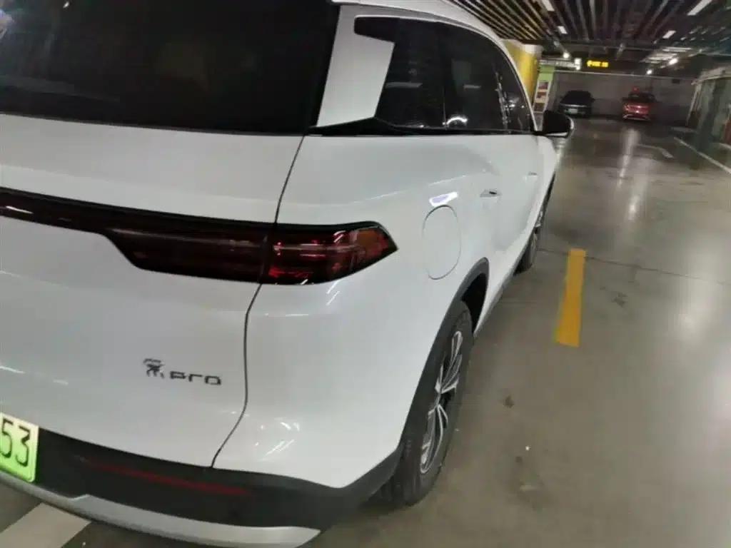 Song Pro New Energy 2025 Model, Second Generation Intelligent Driving Edition DM-i 75KM Leading Edition — миниатюра 8