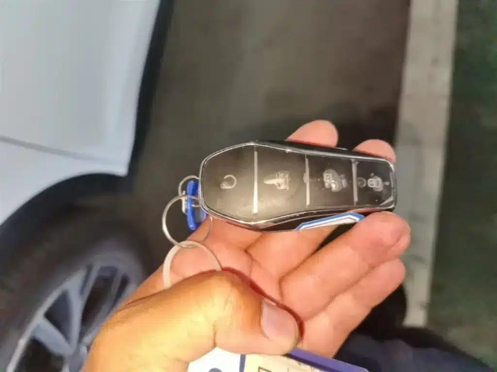 Song Pro New Energy 2025 Model, Second Generation Intelligent Driving Edition DM-i 75KM Leading Edition — миниатюра 9