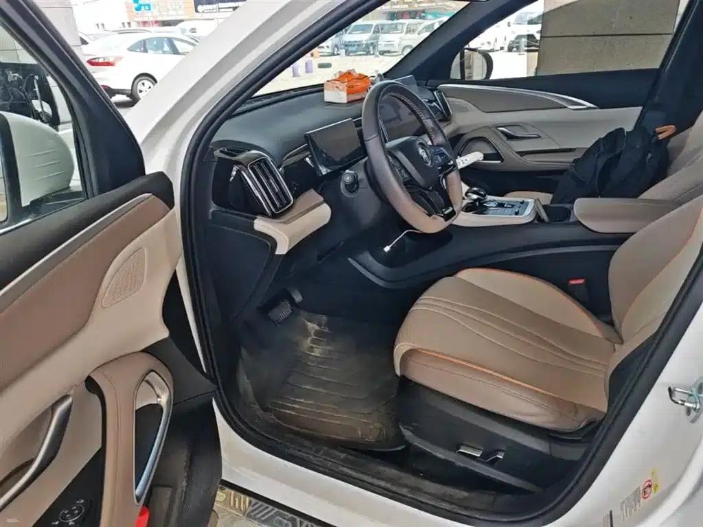Song Pro New Energy 2024 Glory Edition DM-i 71KM Superior Model — миниатюра 15