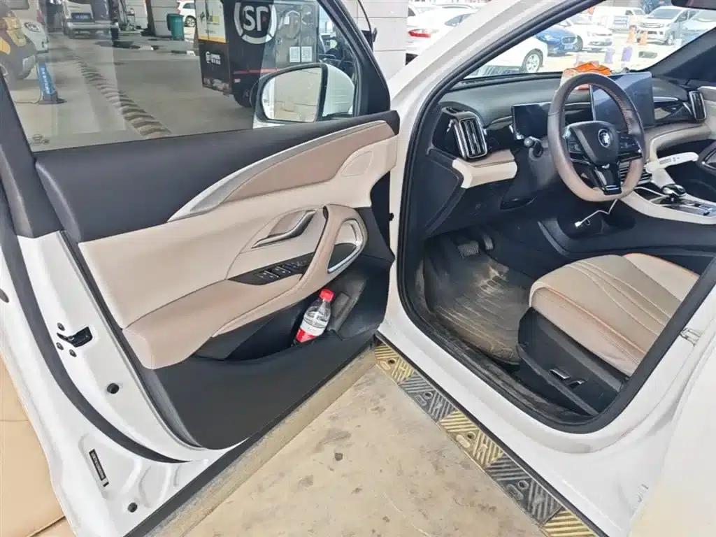 Song Pro New Energy 2024 Glory Edition DM-i 71KM Superior Model — миниатюра 16