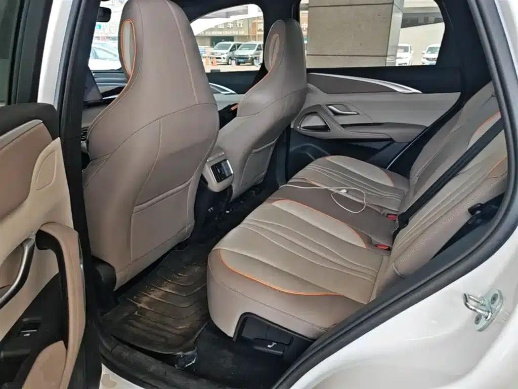Song Pro New Energy 2024 Glory Edition DM-i 71KM Superior Model — миниатюра 17