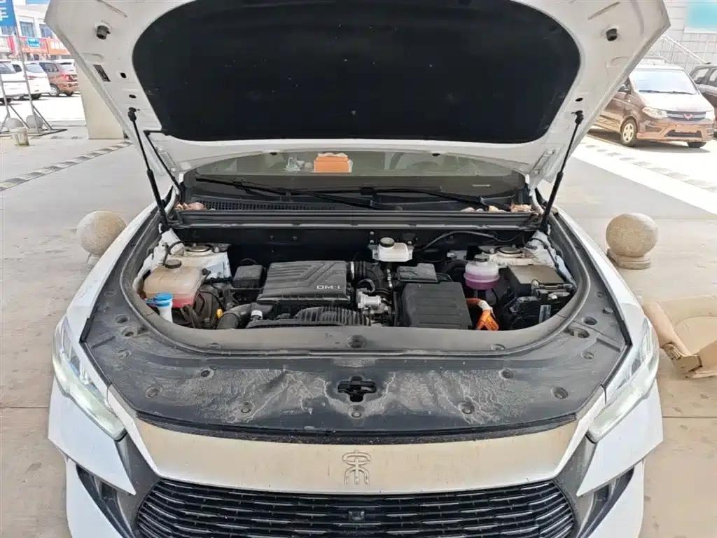Song Pro New Energy 2024 Glory Edition DM-i 71KM Superior Model — миниатюра 20