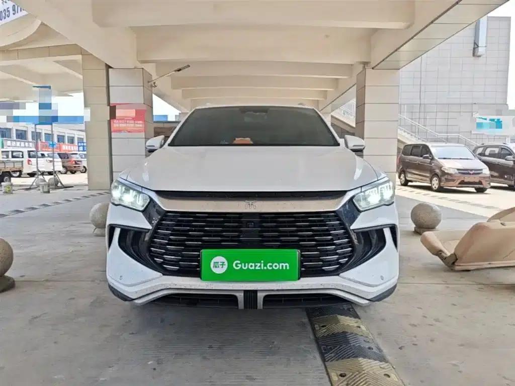 Song Pro New Energy 2024 Glory Edition DM-i 71KM Superior Model — миниатюра 3