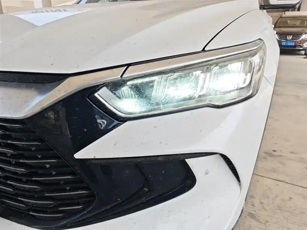 Song Pro New Energy 2024 Glory Edition DM-i 71KM Superior Model — миниатюра 24