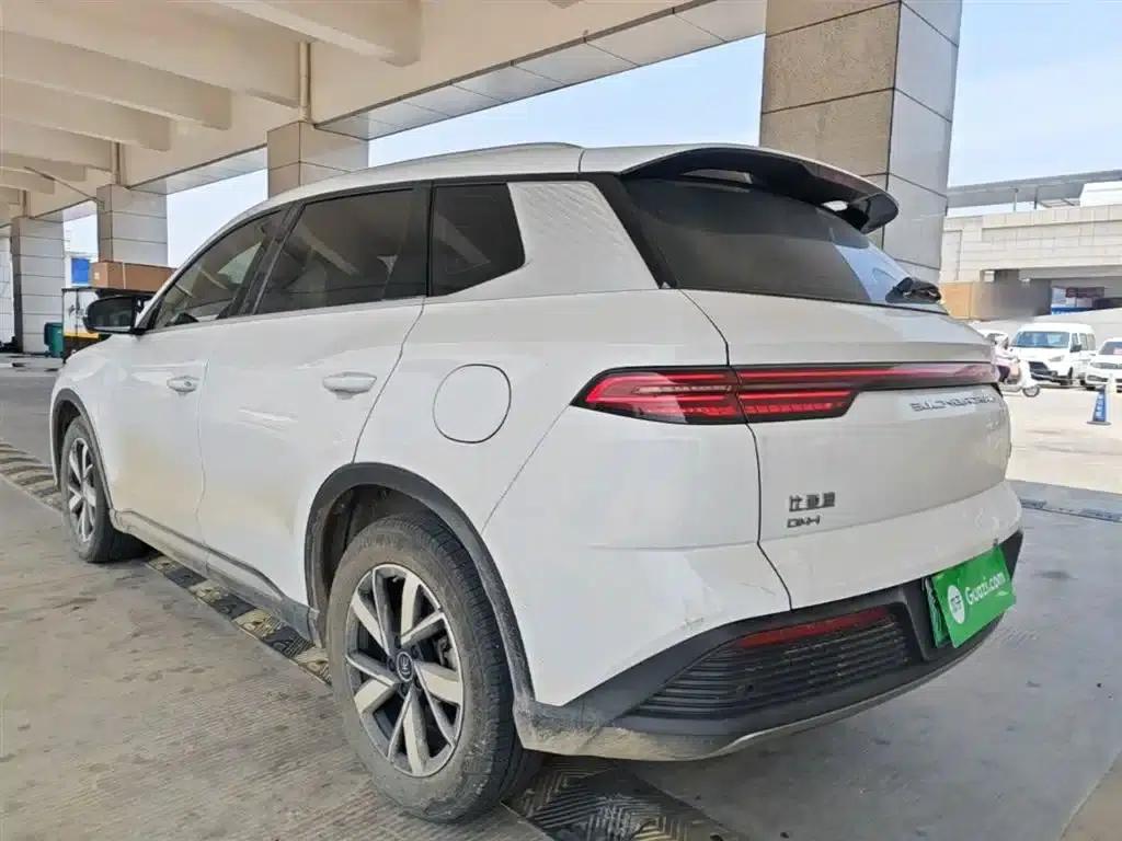 Song Pro New Energy 2024 Glory Edition DM-i 71KM Superior Model — миниатюра 5