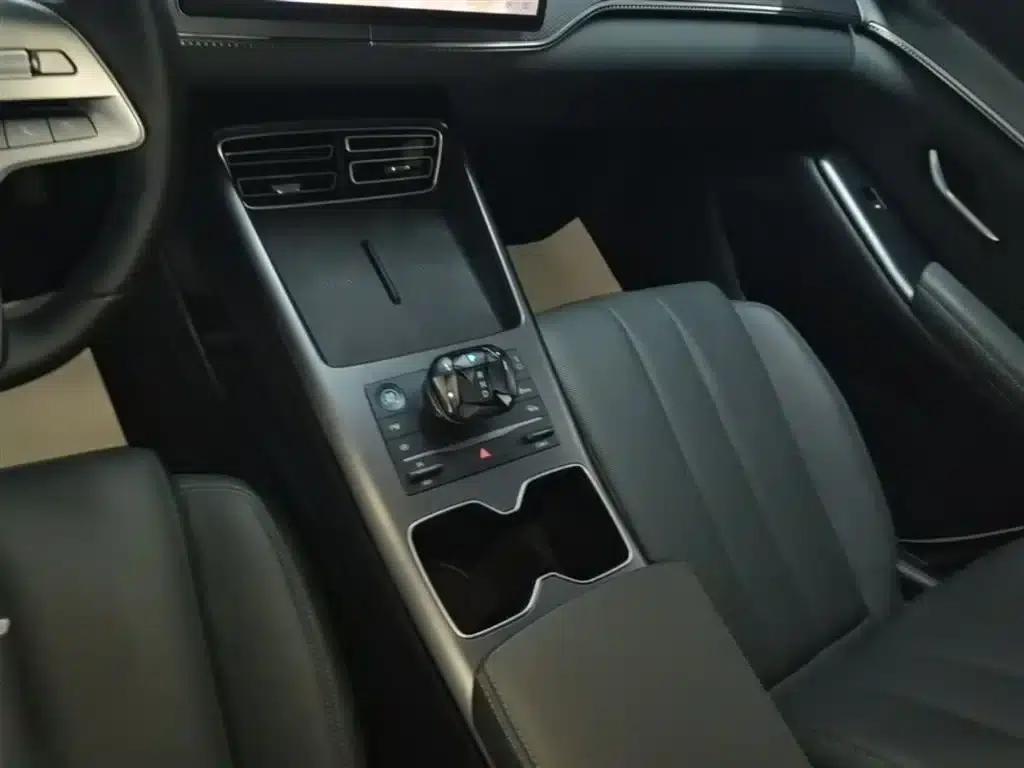 Song Pro New Energy 2025 Model, Second Generation Intelligent Driving Edition DM-i 75KM Leading Edition — миниатюра 14