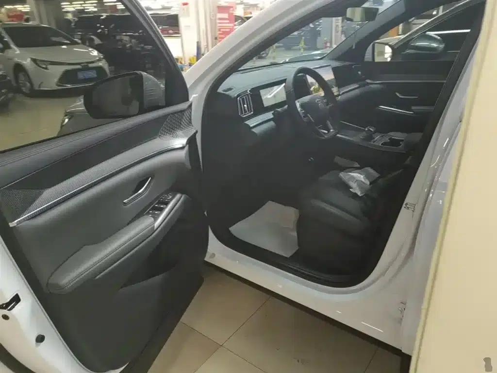 Song Pro New Energy 2025 Model, Second Generation Intelligent Driving Edition DM-i 75KM Leading Edition — миниатюра 16