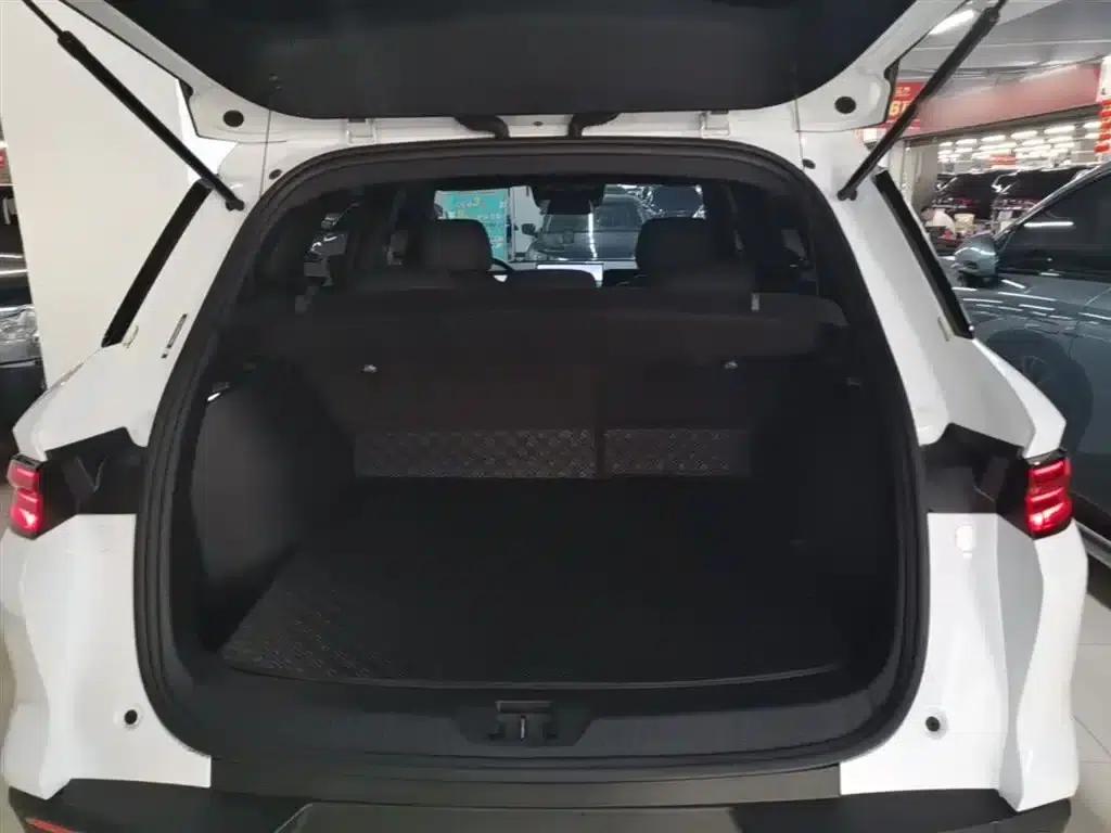 Song Pro New Energy 2025 Model, Second Generation Intelligent Driving Edition DM-i 75KM Leading Edition — миниатюра 19