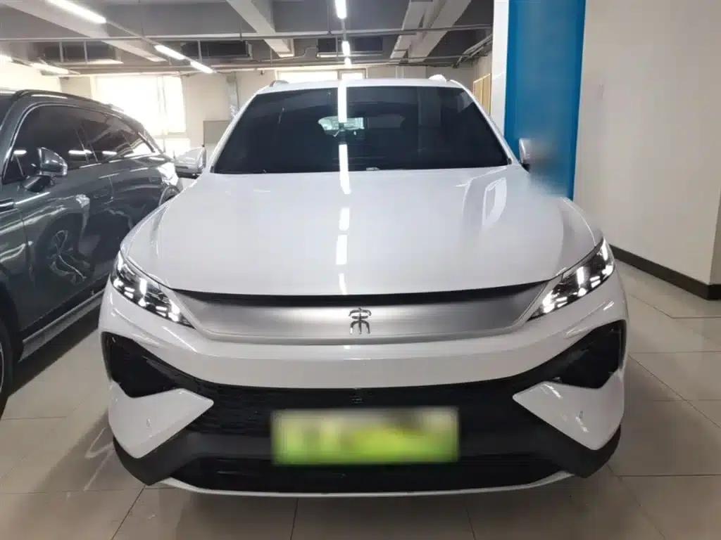 Song Pro New Energy 2025 Model, Second Generation Intelligent Driving Edition DM-i 75KM Leading Edition — миниатюра 3