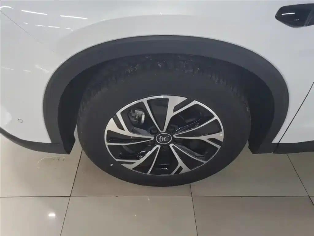 Song Pro New Energy 2025 Model, Second Generation Intelligent Driving Edition DM-i 75KM Leading Edition — миниатюра 23