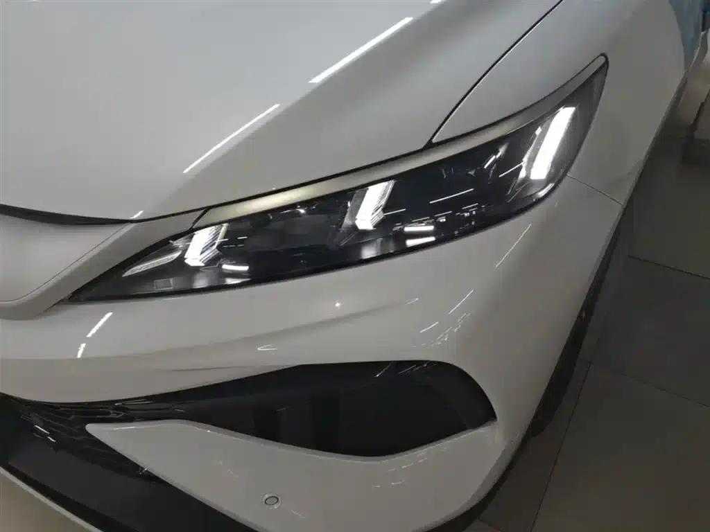 Song Pro New Energy 2025 Model, Second Generation Intelligent Driving Edition DM-i 75KM Leading Edition — миниатюра 24
