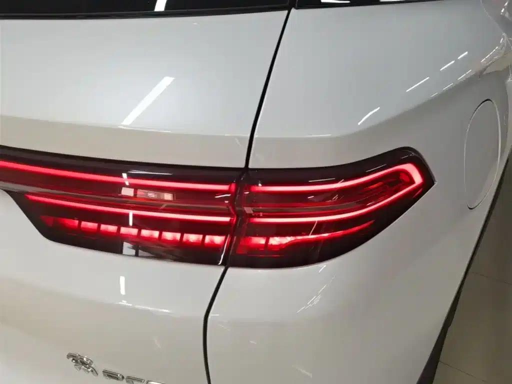 Song Pro New Energy 2025 Model, Second Generation Intelligent Driving Edition DM-i 75KM Leading Edition — миниатюра 8