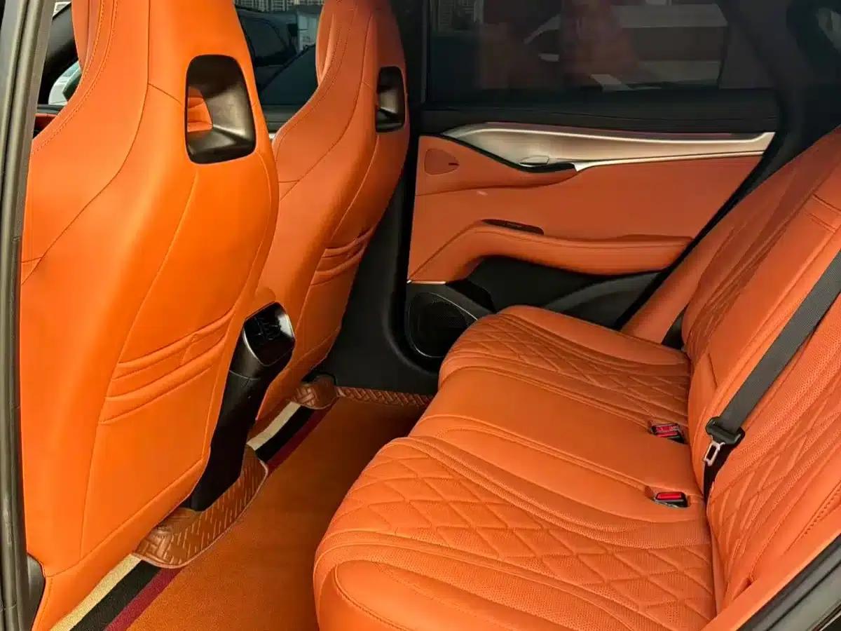 Hiace 07 EV 2024 Model 610 Long Range Version — миниатюра 5