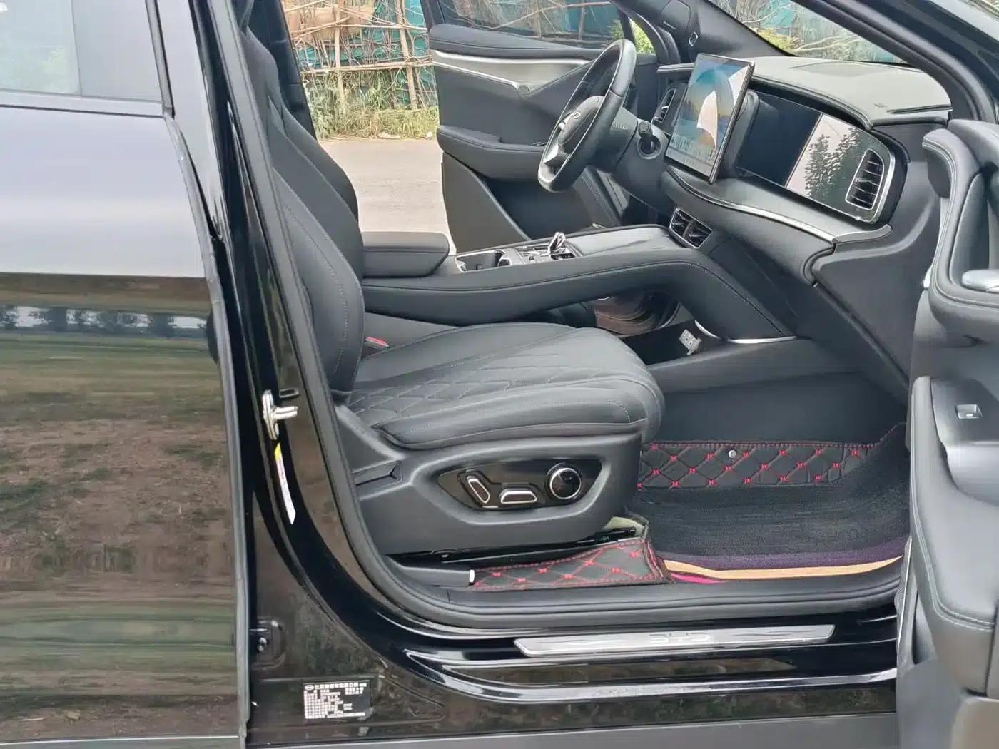 Hiace 07 EV 2024 Model 610 Long Range Version — миниатюра 5