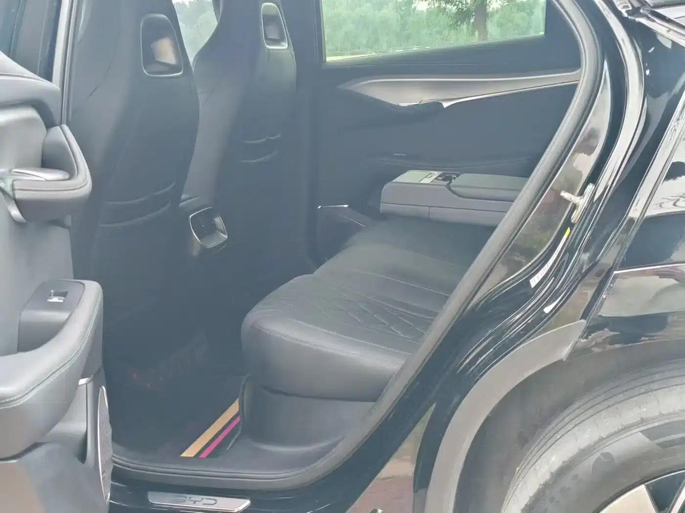 Hiace 07 EV 2024 Model 610 Long Range Version — миниатюра 6