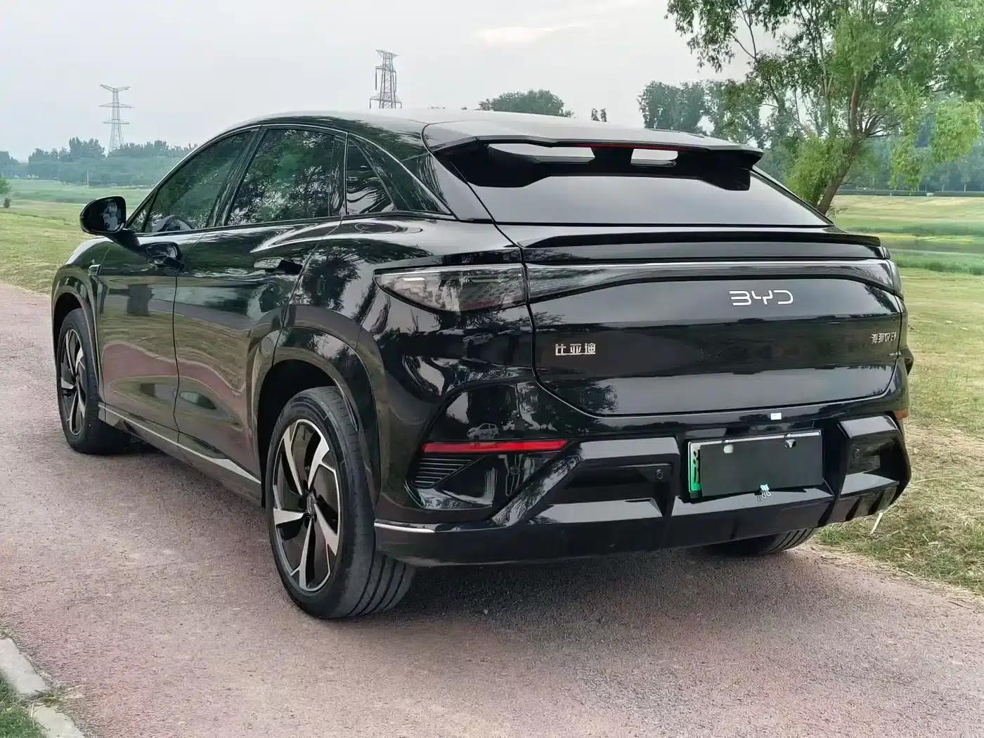 Hiace 07 EV 2024 Model 610 Long Range Version — миниатюра 9