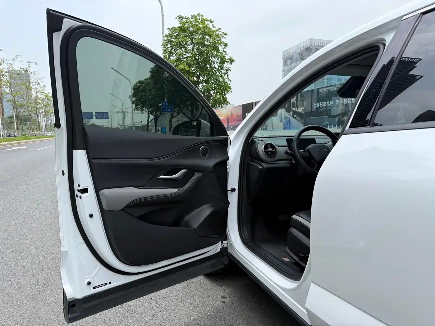Hiace 05 DM-i 2025 DM-i 75KM Luxury Edition — миниатюра 4
