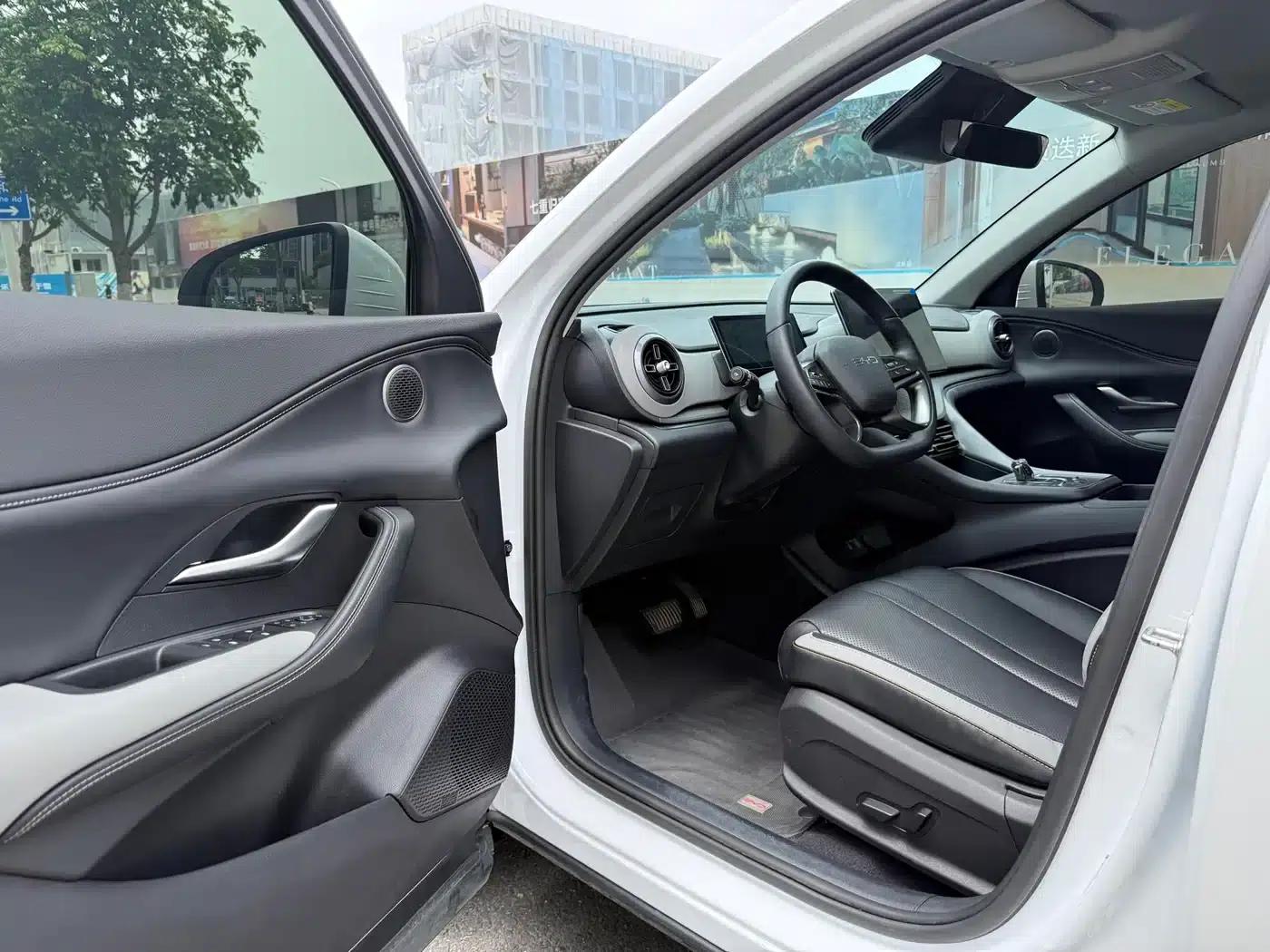 Hiace 05 DM-i 2025 DM-i 75KM Luxury Edition — миниатюра 5
