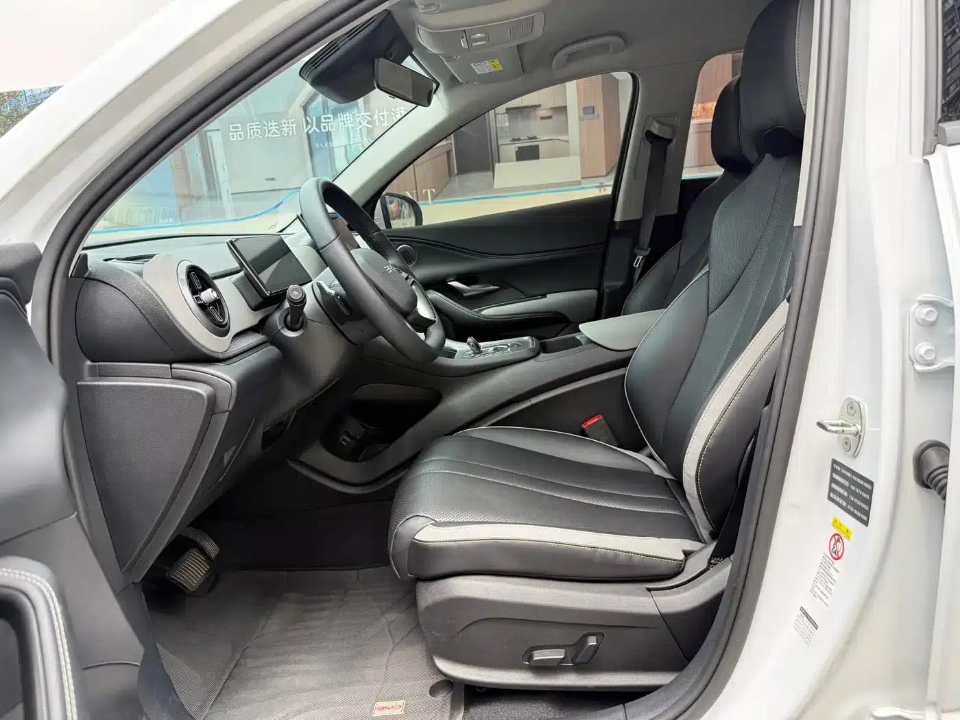 Hiace 05 DM-i 2025 DM-i 75KM Luxury Edition — миниатюра 6