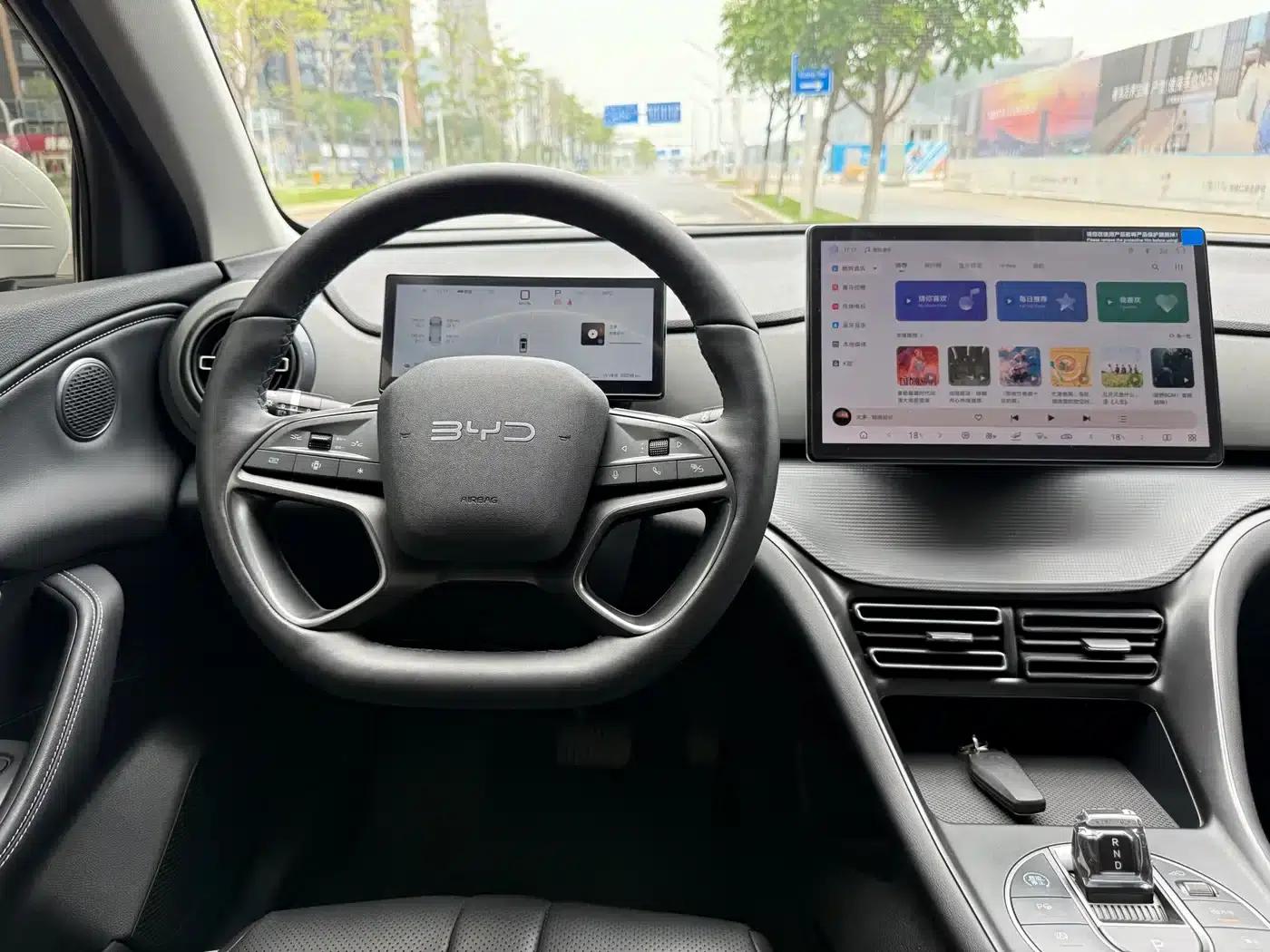 Hiace 05 DM-i 2025 DM-i 75KM Luxury Edition — миниатюра 9