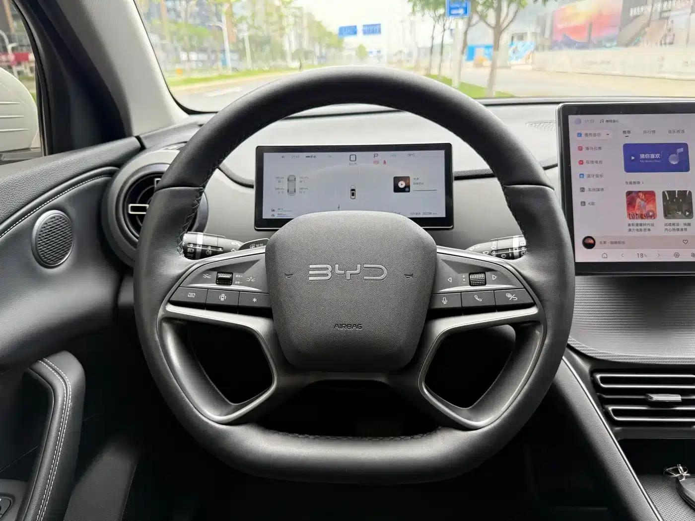 Hiace 05 DM-i 2025 DM-i 75KM Luxury Edition — миниатюра 10