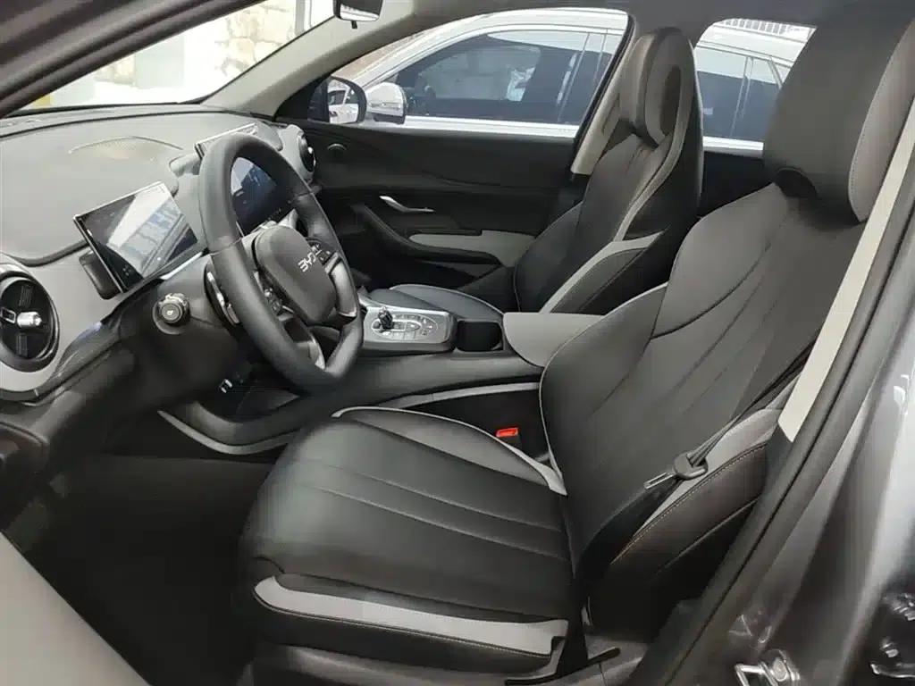 Hiace 05 DM-i 2025 DM-i Smart Driving Edition 115KM Deluxe Model — миниатюра 15