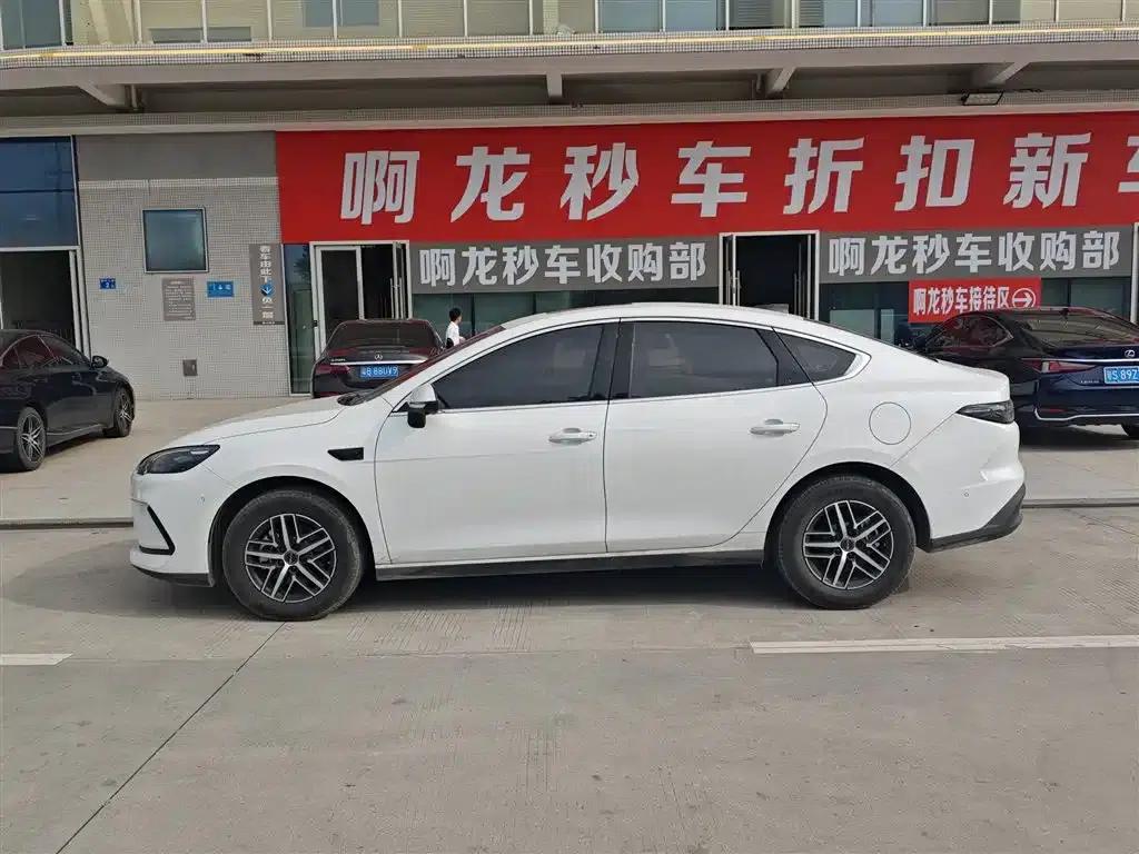 Seal 05 DM-i 2025 DM-i Intelligent Driving Edition 120KM Flagship Model — миниатюра 3