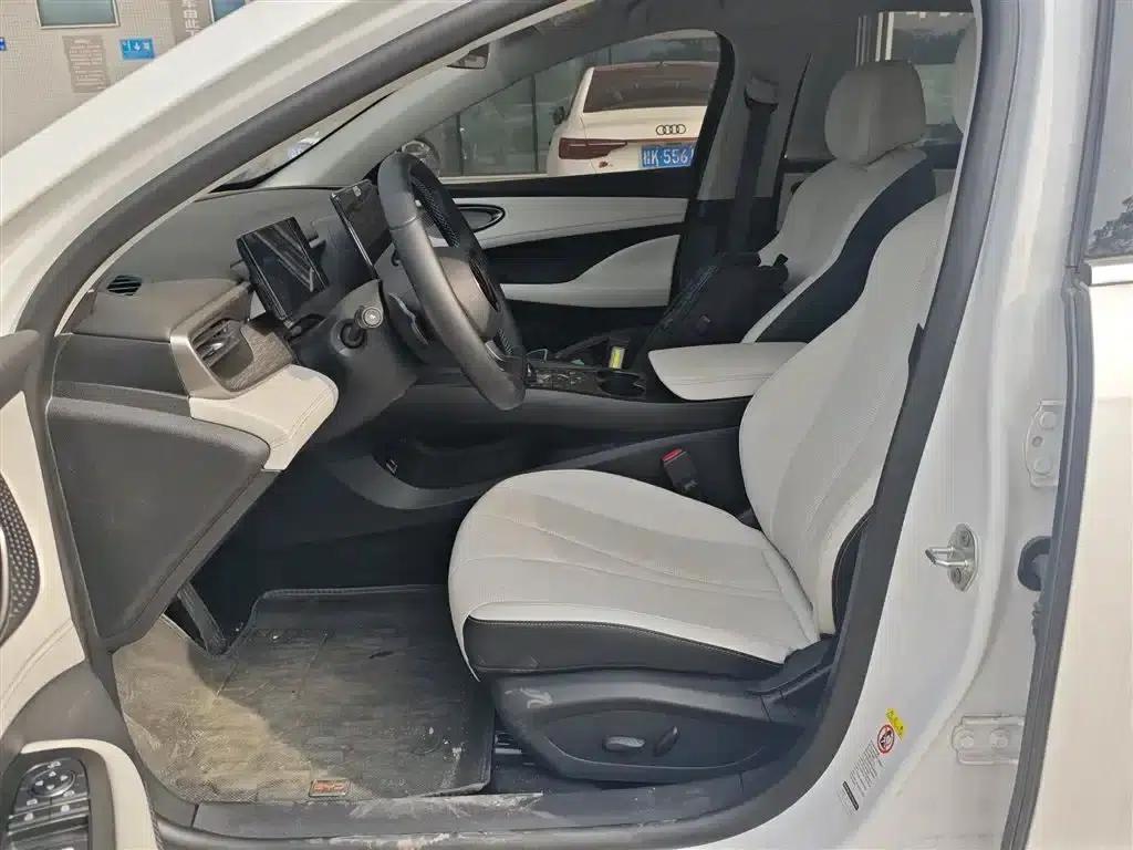 Seal 05 DM-i 2025 DM-i Intelligent Driving Edition 120KM Flagship Model — миниатюра 6
