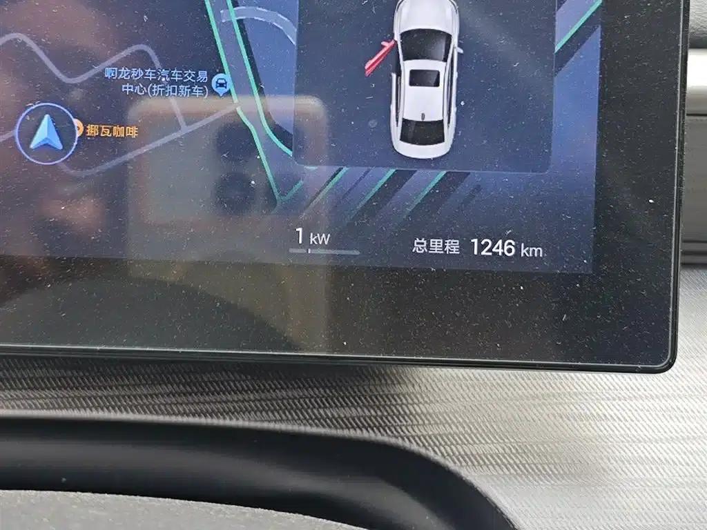 Seal 05 DM-i 2025 DM-i Intelligent Driving Edition 120KM Flagship Model — миниатюра 9