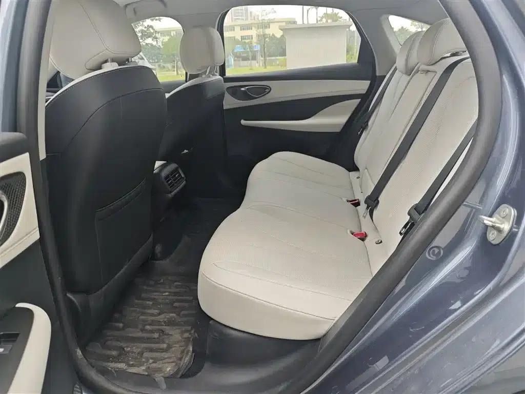 Seal 05 DM-i 2025 DM-i Intelligent Driving Edition 120KM Flagship Model — миниатюра 7