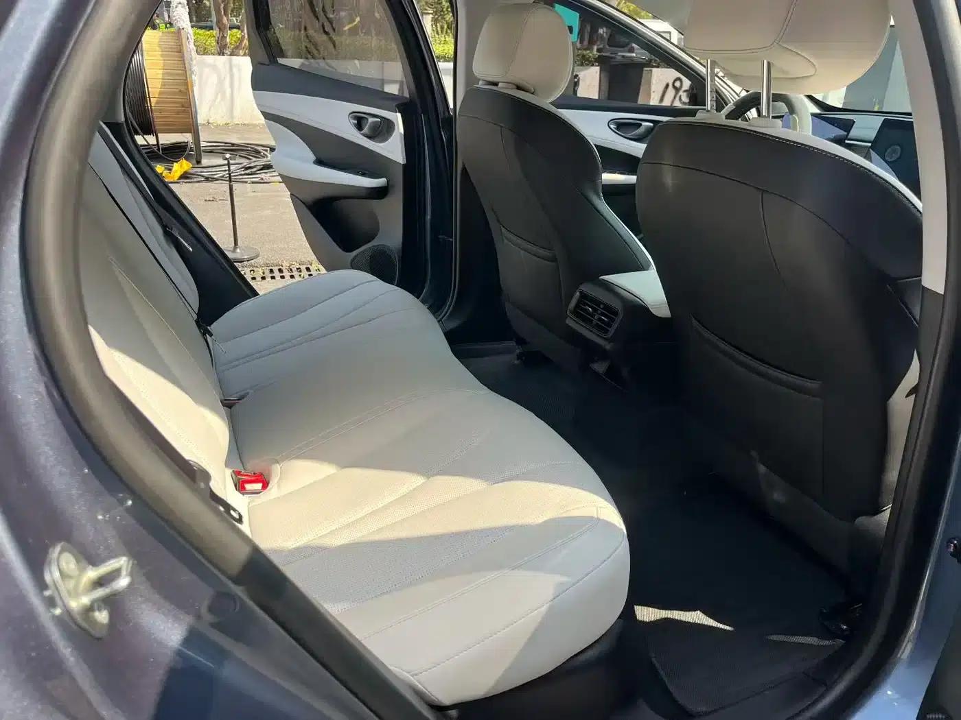 Seal 05 DM-i 2025 DM-i Intelligent Driving Edition 55KM Luxury Model — миниатюра 4
