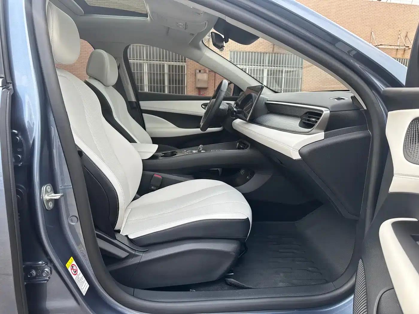 Seal 05 DM-i 2025 DM-i Intelligent Driving Edition 120KM Flagship Model — миниатюра 14