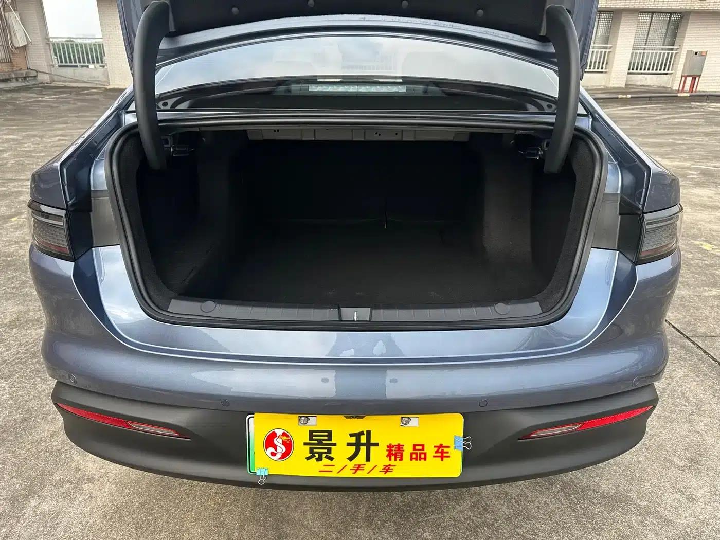 Seal 05 DM-i 2025 DM-i Intelligent Driving Edition 120KM Flagship Model — миниатюра 16
