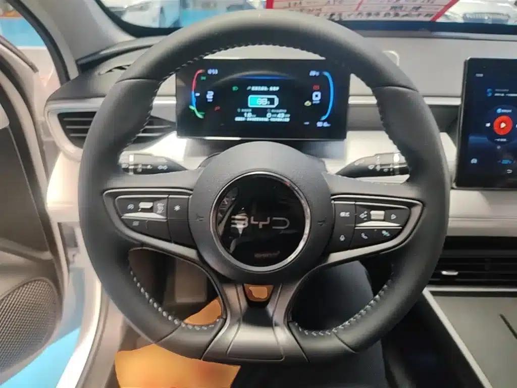 Seal 05 DM-i 2025 DM-i Intelligent Driving Edition 55KM Luxury Model — миниатюра 11