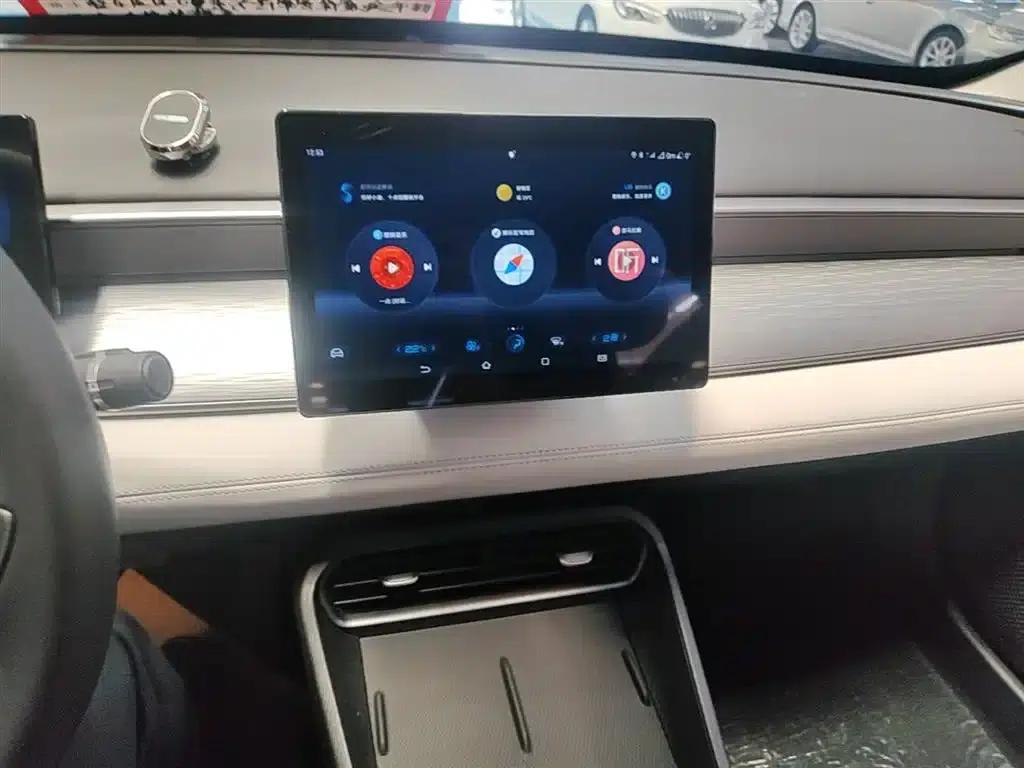 Seal 05 DM-i 2025 DM-i Intelligent Driving Edition 55KM Luxury Model — миниатюра 13