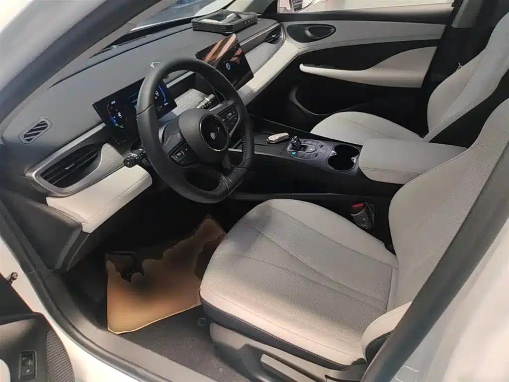 Seal 05 DM-i 2025 DM-i Intelligent Driving Edition 55KM Luxury Model — миниатюра 15
