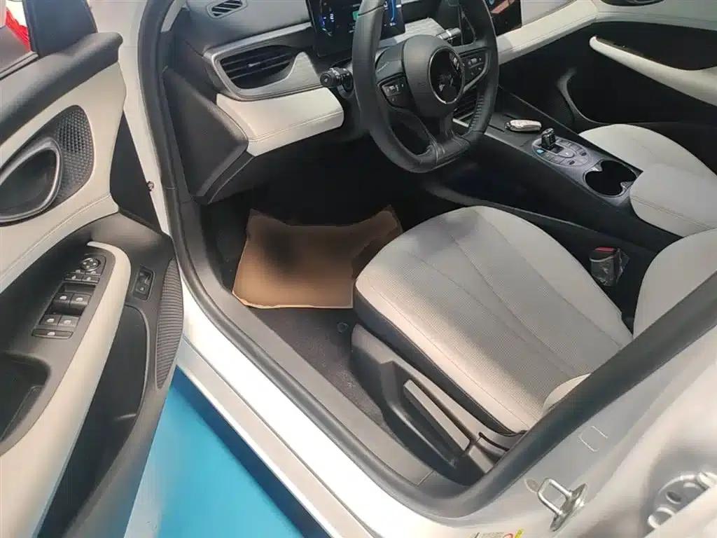 Seal 05 DM-i 2025 DM-i Intelligent Driving Edition 55KM Luxury Model — миниатюра 16
