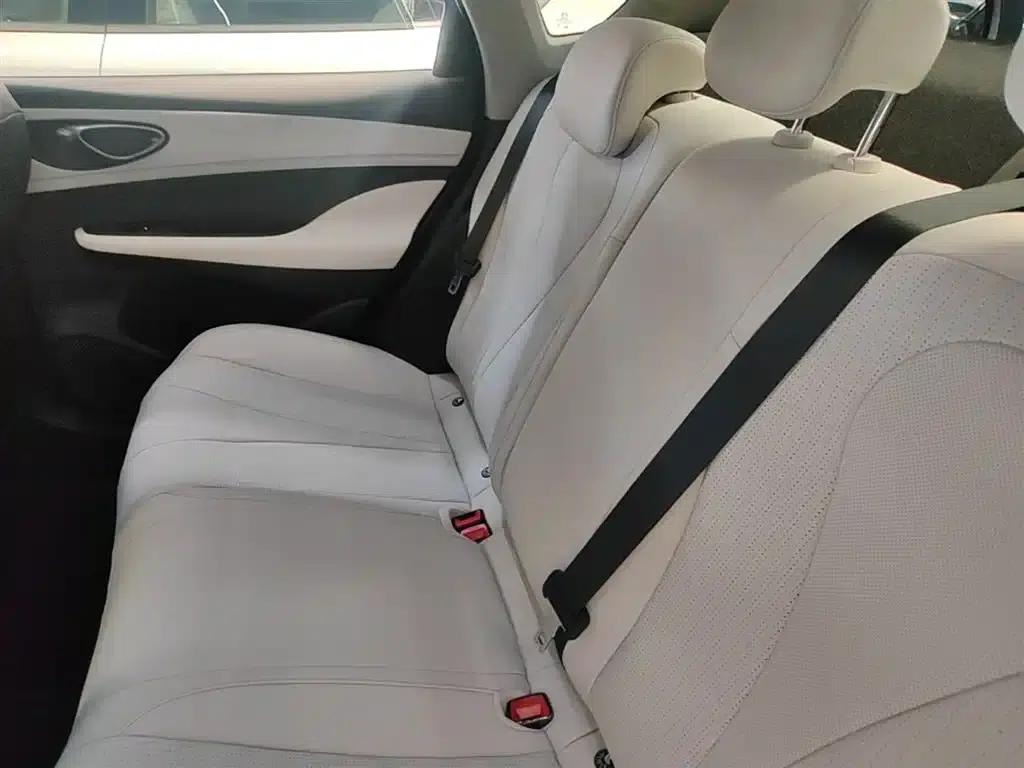 Seal 05 DM-i 2025 DM-i Intelligent Driving Edition 55KM Luxury Model — миниатюра 17