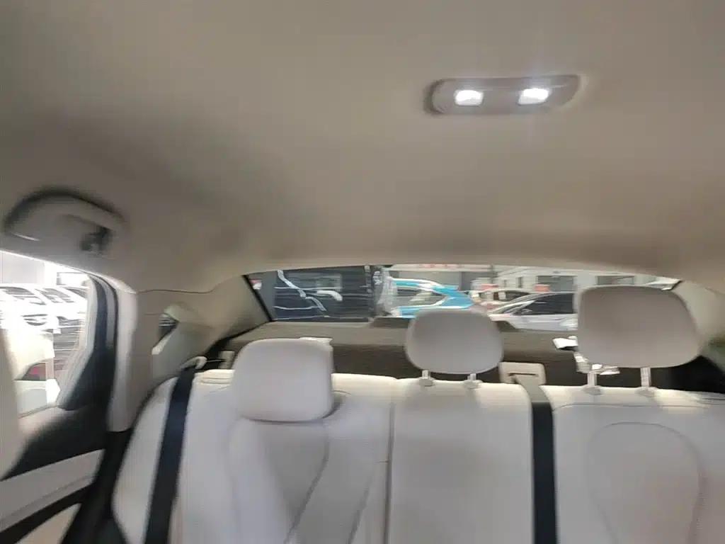 Seal 05 DM-i 2025 DM-i Intelligent Driving Edition 55KM Luxury Model — миниатюра 18