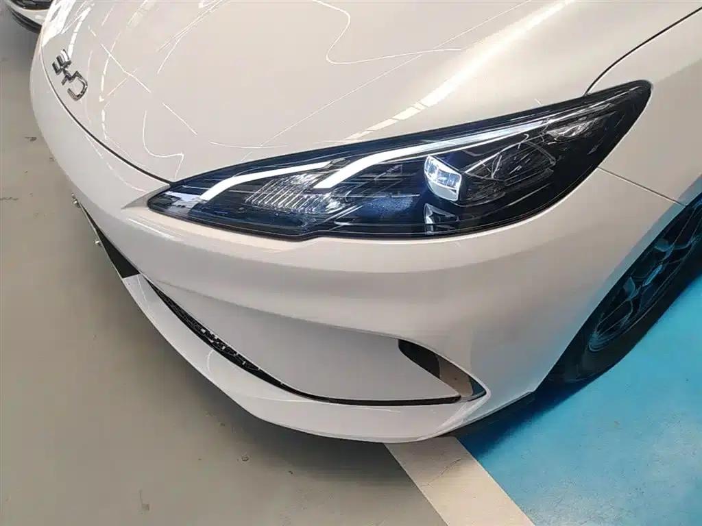 Seal 05 DM-i 2025 DM-i Intelligent Driving Edition 55KM Luxury Model — миниатюра 24