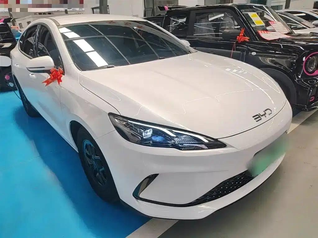 Seal 05 DM-i 2025 DM-i Intelligent Driving Edition 55KM Luxury Model — миниатюра 4