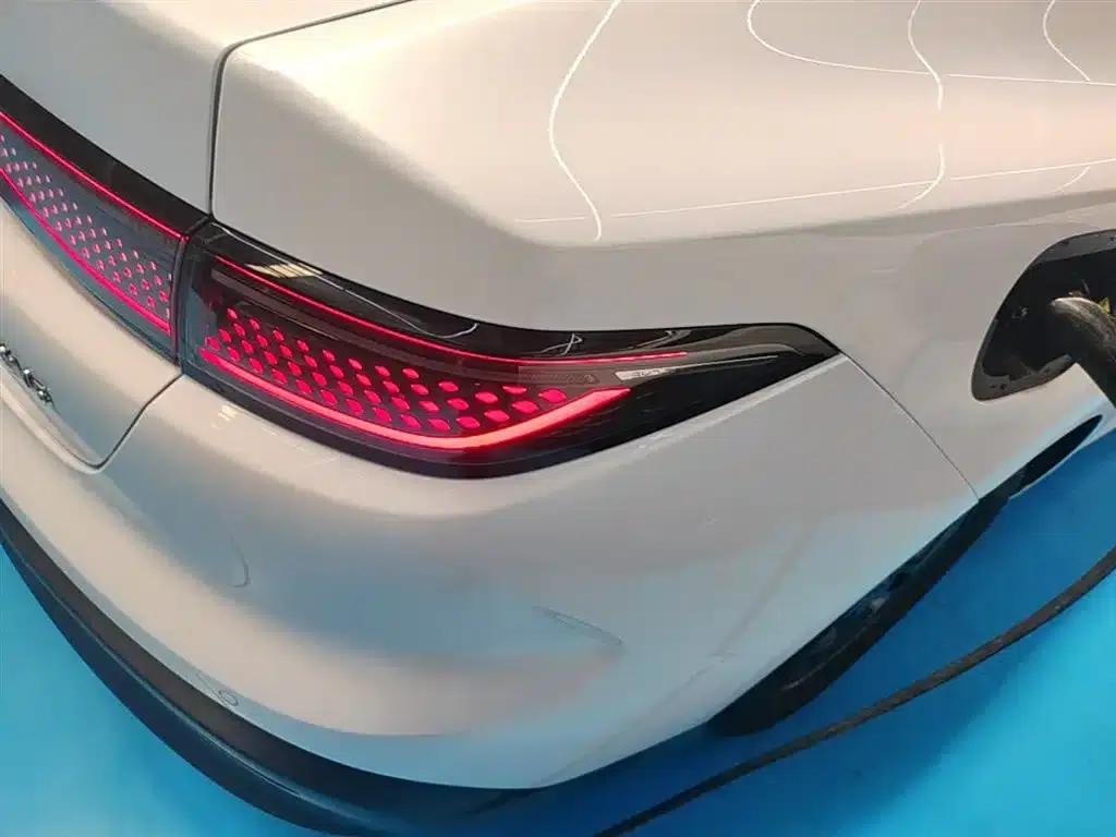 Seal 05 DM-i 2025 DM-i Intelligent Driving Edition 55KM Luxury Model — миниатюра 8