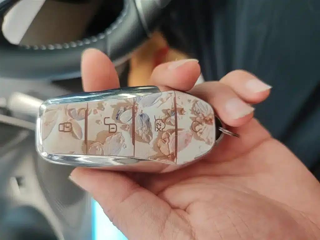 Seal 05 DM-i 2025 DM-i Intelligent Driving Edition 55KM Luxury Model — миниатюра 9