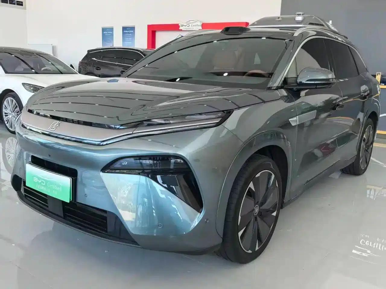 Tang L 2025 DM 175KM Drone Player Edition — миниатюра 1