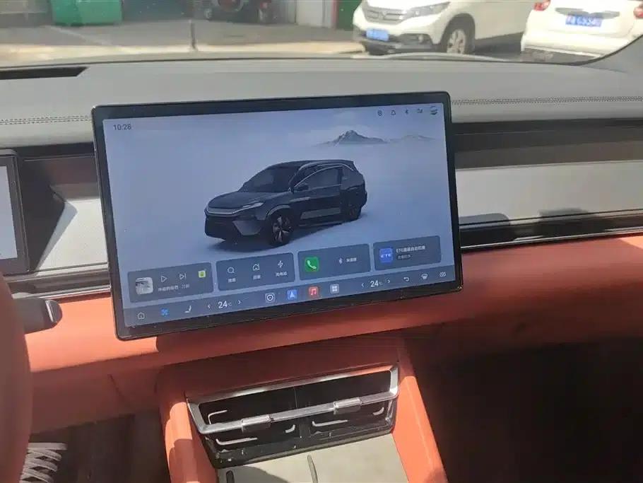 Tang L 2025 DM 200KM Four-Wheel Drive LiDAR Flagship Model — миниатюра 13