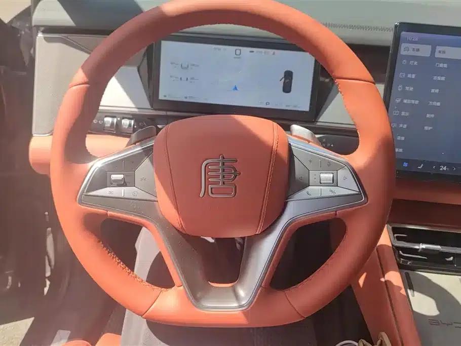Tang L 2025 DM 200KM Four-Wheel Drive LiDAR Flagship Model — миниатюра 15