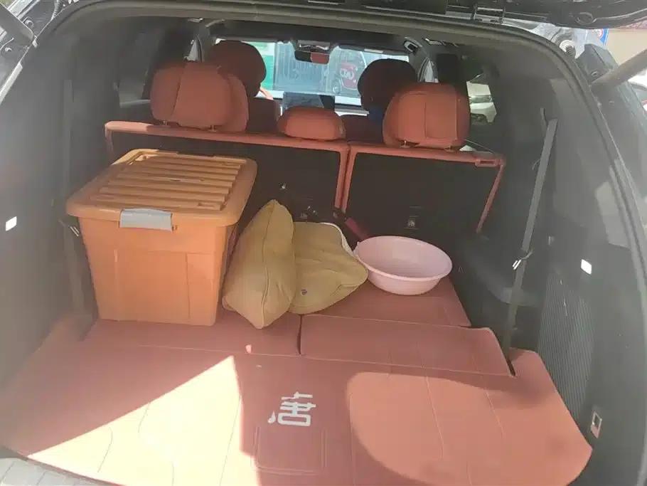 Tang L 2025 DM 200KM Four-Wheel Drive LiDAR Flagship Model — миниатюра 4