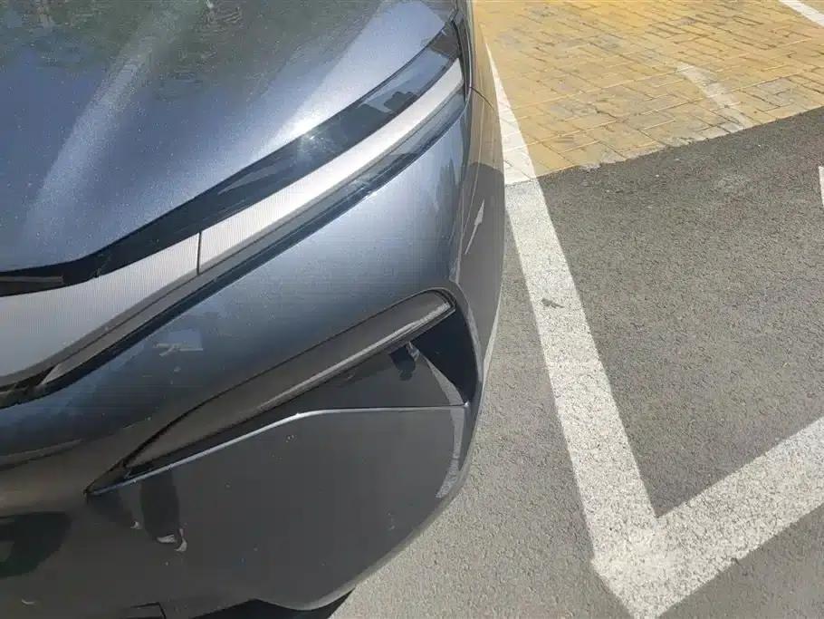 Tang L 2025 DM 200KM Four-Wheel Drive LiDAR Flagship Model — миниатюра 5